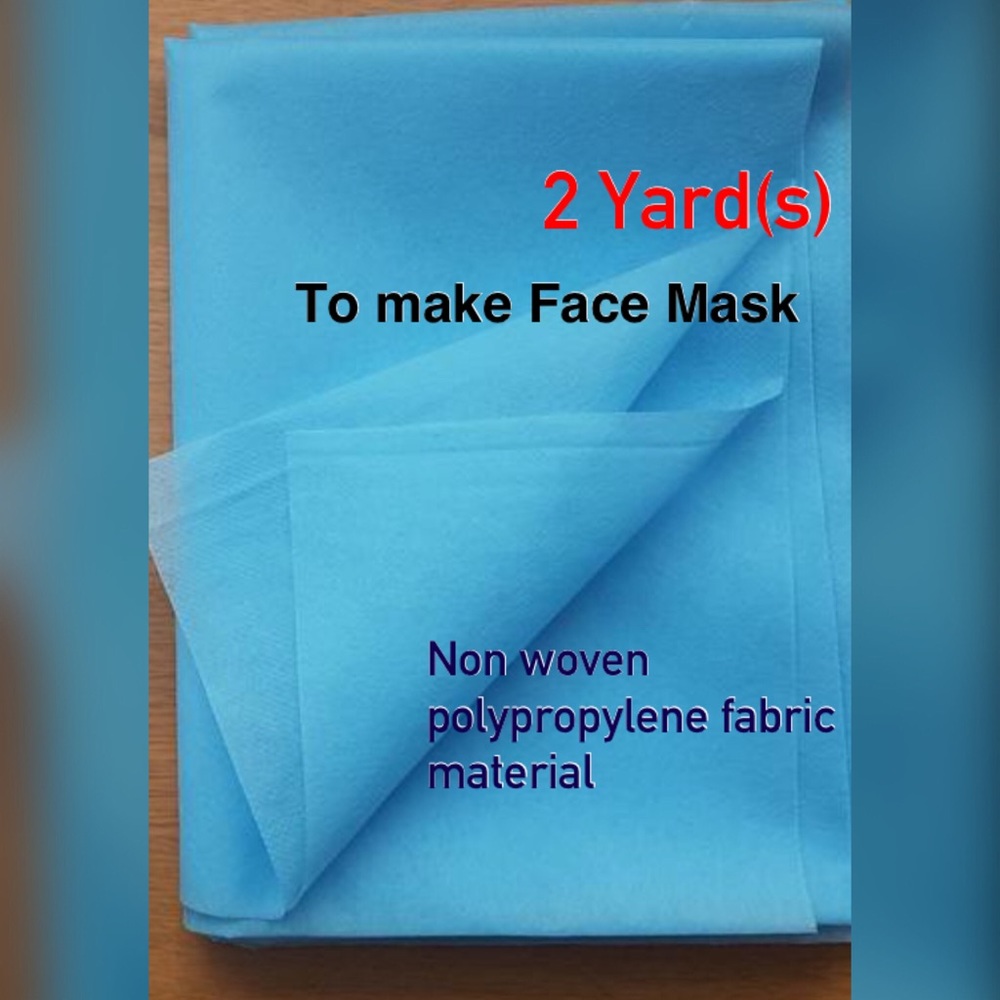 Fabric Material Polypropylene
